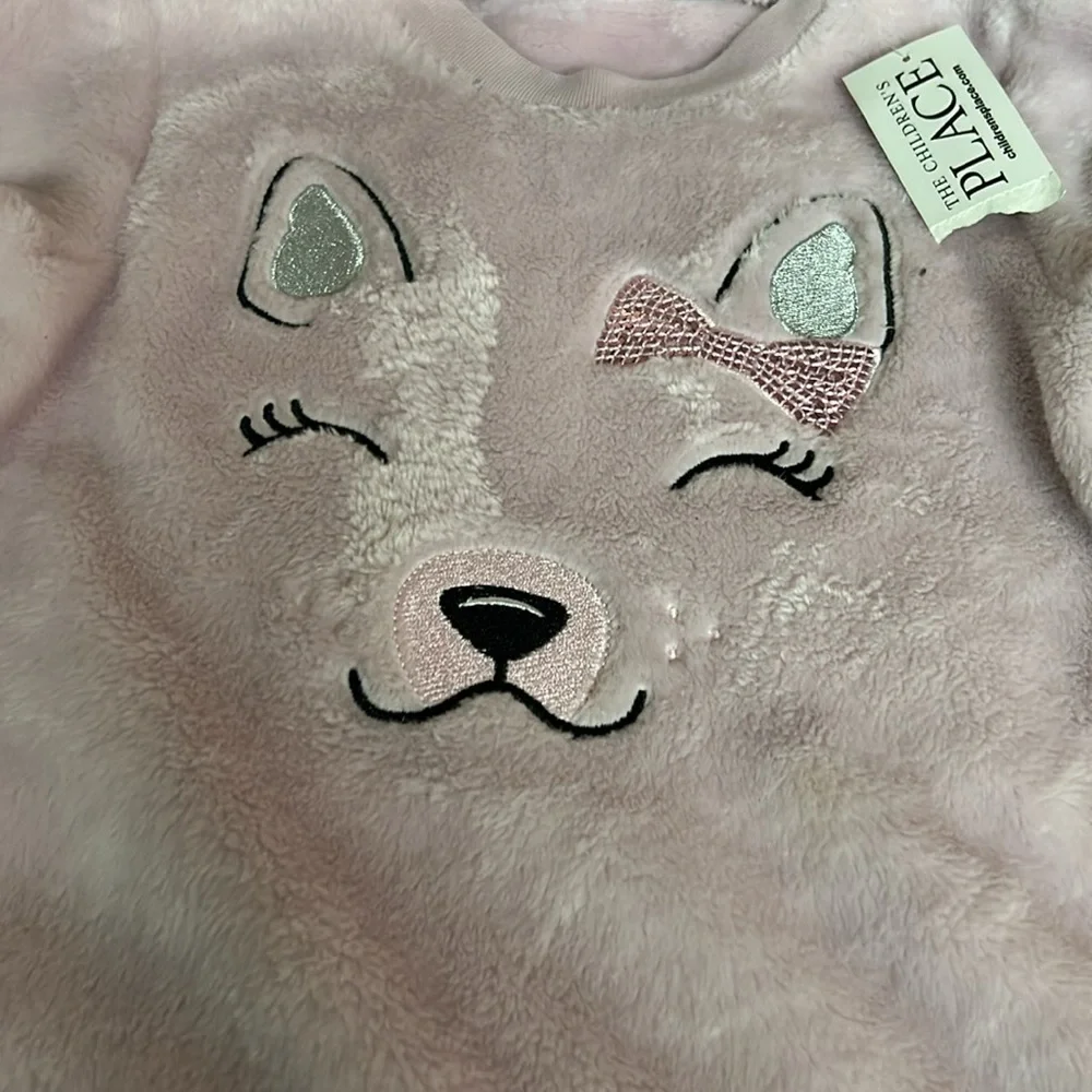 The children Place pull over top size 3T